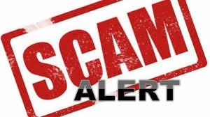 Scam Alert