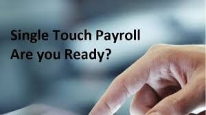 Single Touch Payroll is coming