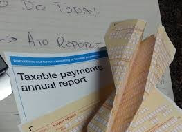 ATO Taxable Payments report
