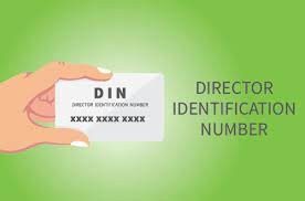 Director Identification Number