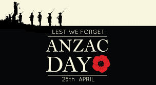 ANZAC DAY