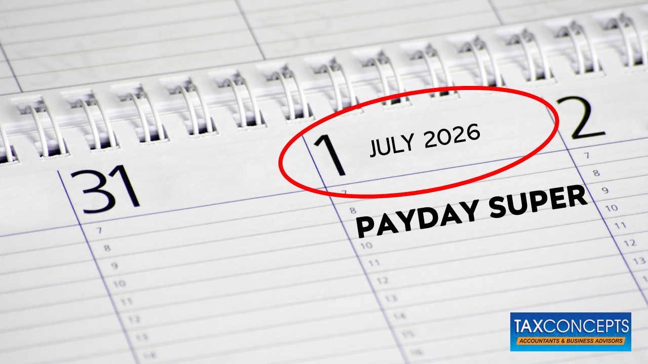 Payday Super is coming