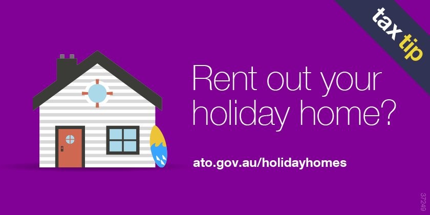 ATO Focus on Holiday Home Rentals